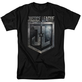 GILDAN ขายดี เสื้อยืดลําลอง แขนสั้น พิมพ์ลาย Justice League สวมใส่สบาย สําหรับผู้ชาย