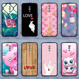 เคส Oppo Reno ลายอินเลิฟ ขอบนิ่มหลังแข็ง เคส ถือ เคส Caseเคส TPU ขอบนิ่มหลังแข็ง ไม่ขูดตัวเครื่อง ไม่กัดขอบช่วยปกป้องมือ