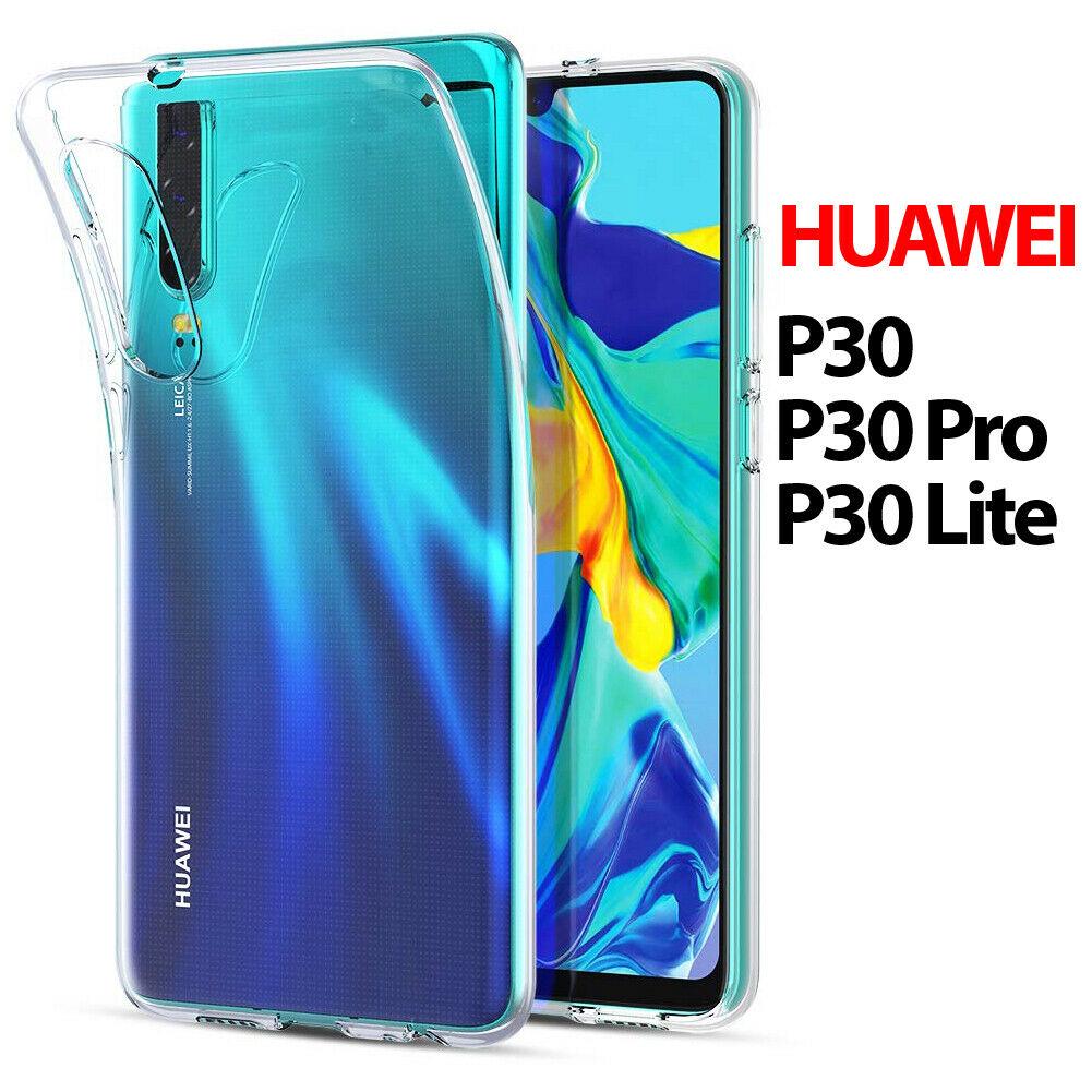 ภาพหน้าปกสินค้าเคสใสแบบบางใสสำหรับ Huawei P 30 Pro Lite ที่เกี่ยวข้อง