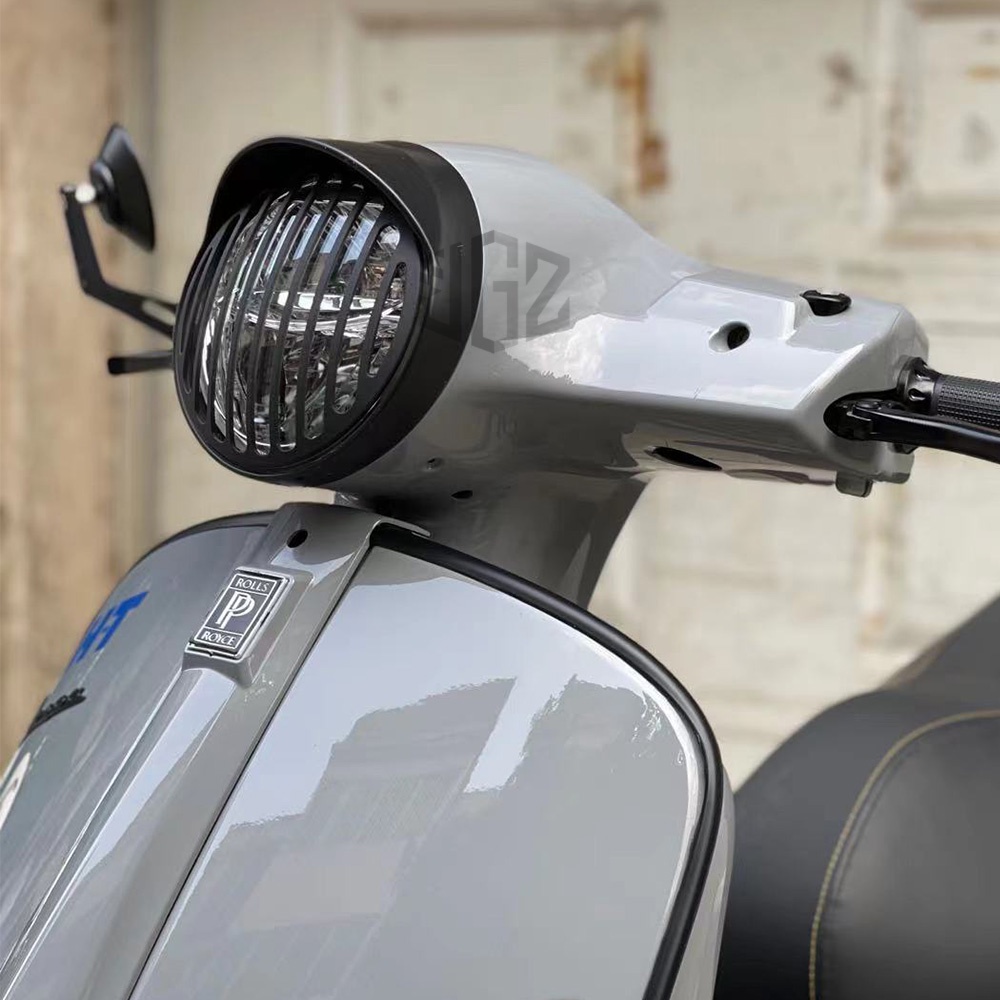 ภาพสินค้าGts ฝาครอบไฟหน้ารถจักรยานยนต์ สําหรับ Vespa Gts 125 200 250 300 2019-2021 2022 2023 จากร้าน jgz.th บน Shopee ภาพที่ 1