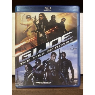 G I JOE : Blu-ray แท้ ภาค 1 มีเสียงไทย มีบรรยายไทย