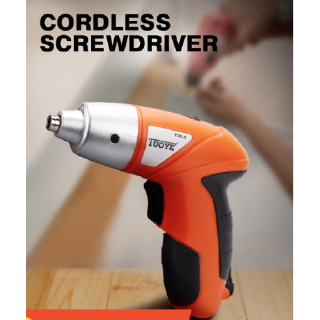 ไขควงไร้สาย ไขควงไฟฟ้าไร้สาย Cordless Screwdriver