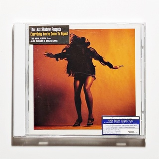 CD เพลง The Last Shadow Puppets - Everything Youve Come To Expect (CD, Album) (แผ่นใหม่)