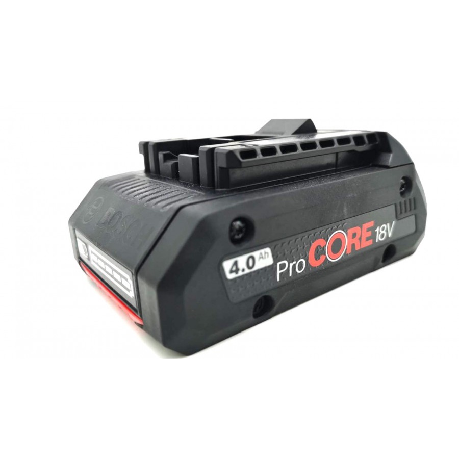 BOSCH Procore Battery รุ่นพลังสูงขนาดกระทัดรัด 18 V 4.0Ah รุ่นProcore ...