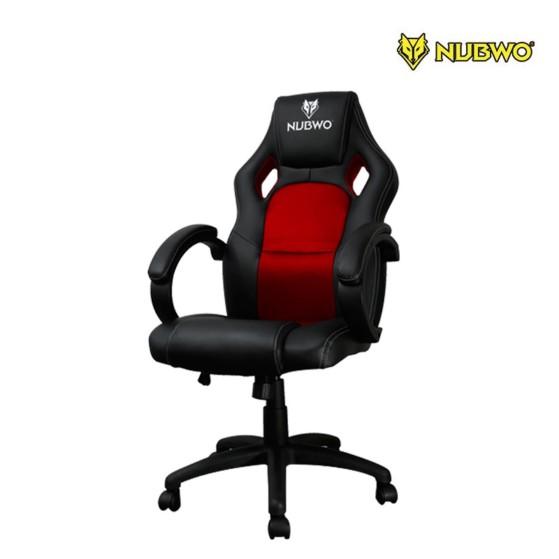 ภาพหน้าปกสินค้าเก้าอี้เกม Nubwo Gaming Chair รุ่น NBCH010 รับประกันศูนย์ไทย 1 ปี จากร้าน topvalue_topdeal บน Shopee