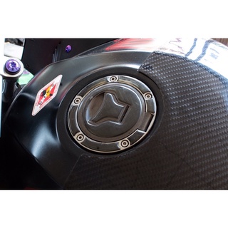 น็อตไทเทเนียมถังน้ำมันCb/Cbr650 Titanium Fuel Cap Honda 650cc