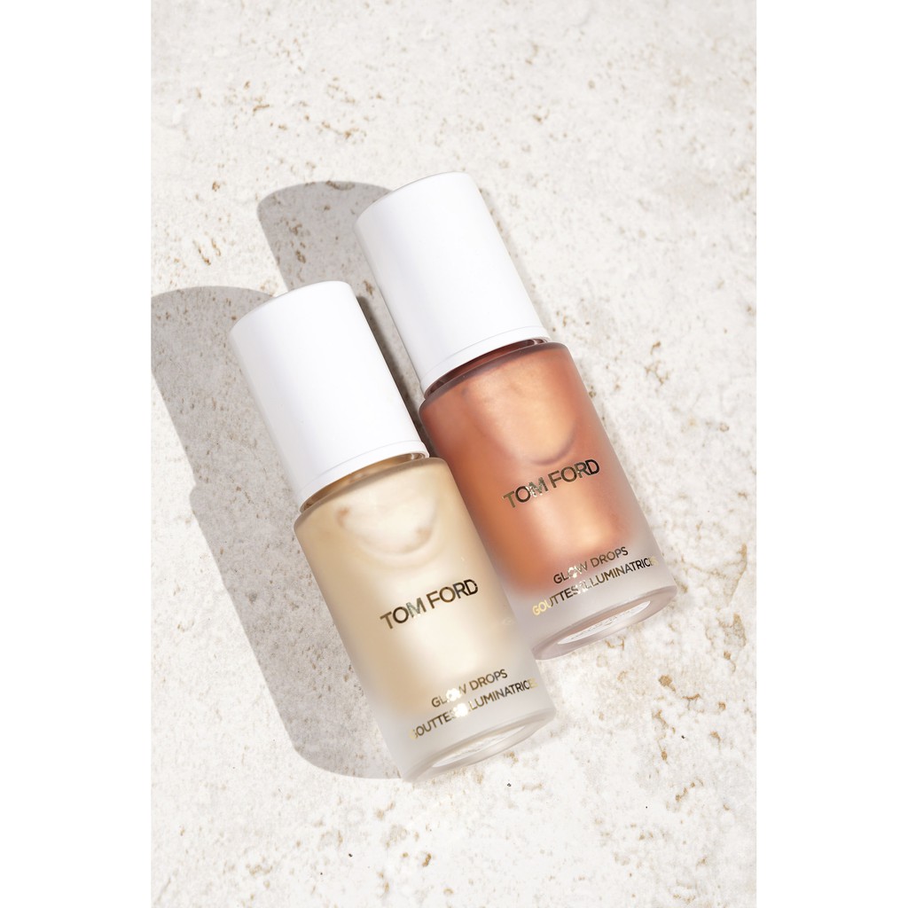 พร้อมส่ง Tom Ford Glow Drops #03 Reflects Gilt | Shopee Thailand