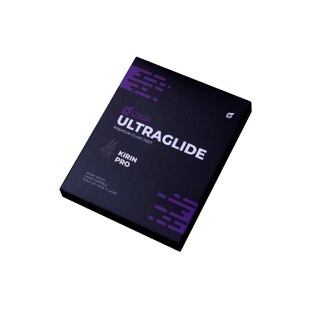 Loga mouse feet ultraglide Kirin Pro | Shopee Thailand