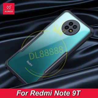 🆕✨พร้อมส่งใน🇹🇭✨XUNDD For Redmi Note9T 5G | Redmi Note 9T 5G เคสกันกระแทก