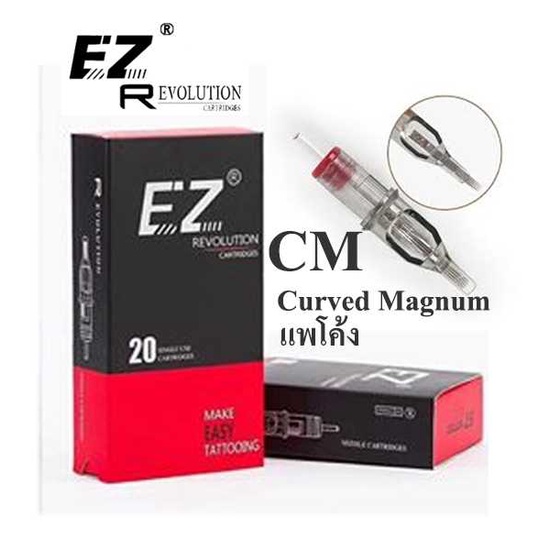 EZ Revolution Tattoo Cartridges (CM) Shopee Thailand