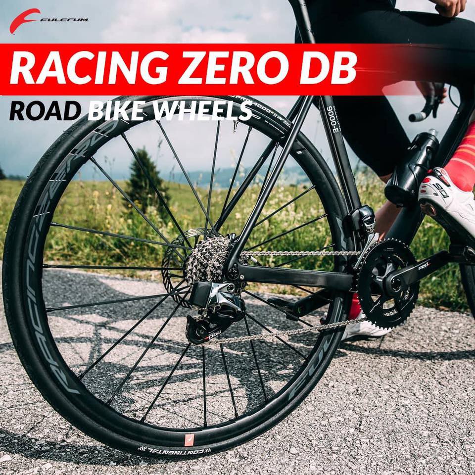 Fulcrum Racing Zero DB | Shopee Thailand