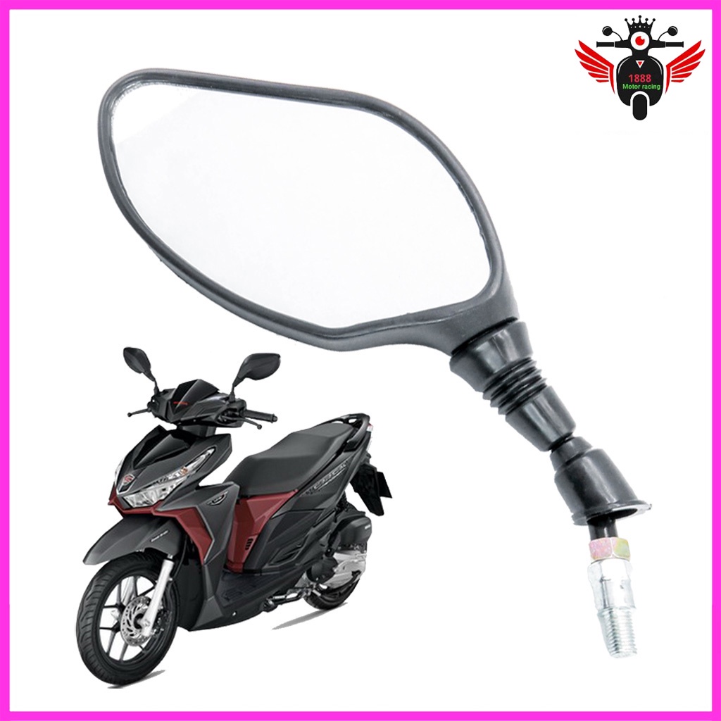 กระจกมองข้าง-มอเตอร์ไซค์-เดิม-ขายเป็นคู่-honda-click-125-i-moove-pcx-150