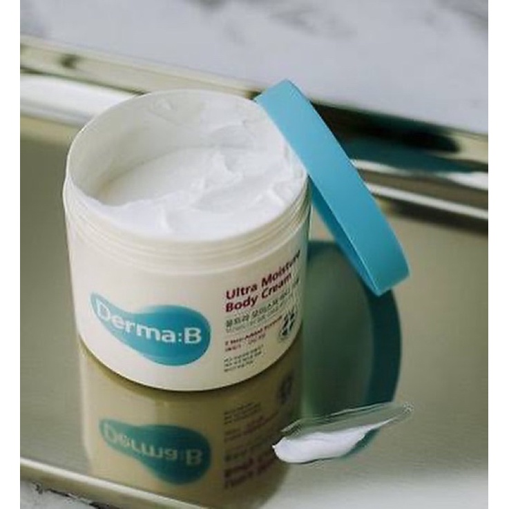 derma-b-ultra-moisture-body-cream-ครีมทาผื่นคัน-ผื่นแพ้-ผิวแห้งเป็นขุย-ขนาด-430ml