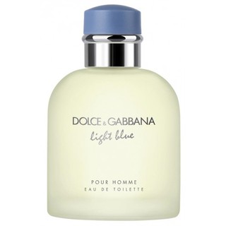 Dolce &amp; Gabbana pour homme EDT 125 ml NoBOX