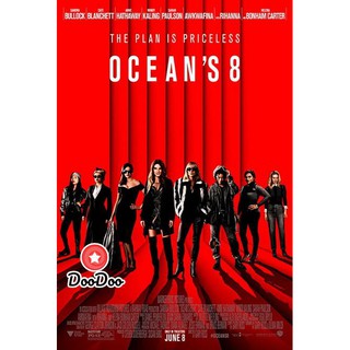 หนัง DVD Ocean s 8 โอเชียน 8