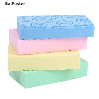 [BaiPester] ฟองน้ําอาบน้ํา ขัดผิว / ผิวที่ตายแล้ว ฟองน้ํานวดตัว เครื่องมืออาบน้ํา ♨เปิด