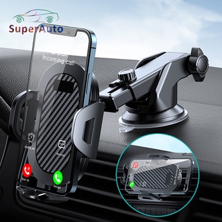 SuperAuto ที่วางโทรศัพท์ในรถยนต์ ที่จับมือถือในรถยนต์ ที่ติดโทรศัพท์ในรถยนต์ ที่ยึดโทรศัพท์ในรถยนต์ ที่วางมือถือในรถ ที่วางโทรศัพท์ในรถ ที่จับโทรศัพท์ในรถยนต์ ที่วางมือถือในรถยนต์ แต่งรถภายในรถยนต์ ของแต่งรถยนต์