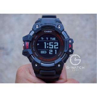 G-SHOCK  G-SQUAD GBD-H1000, GBD-H1000-8 with Heart Rate Monitor and GPS with Phone Notifications