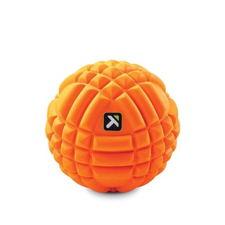 Trigger Point The Grid Ball - Orange ลูกบอลออกกำลังกาย ลูกบอล ลูกบอลนวด