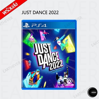 PS4 JUST DANCE 2022 Z1/EN ของใหม่