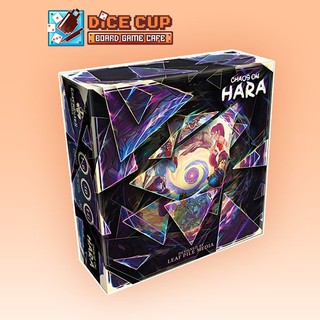 [ของแท้] Champions of Hara : Chaos on Hara Expansion Board Game