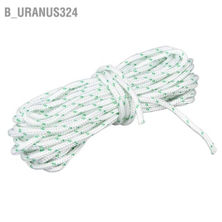 B_uranus324 3.5MM Nylon Starter Rope Wear Resistant Garden Chainsaw Pull Cord for Craftsman Lawn Mower