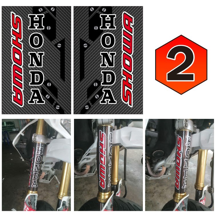 สติกเกอร์ติดกระบอกโช้ค-honda-crf250-300l-crf-m-crf-rally