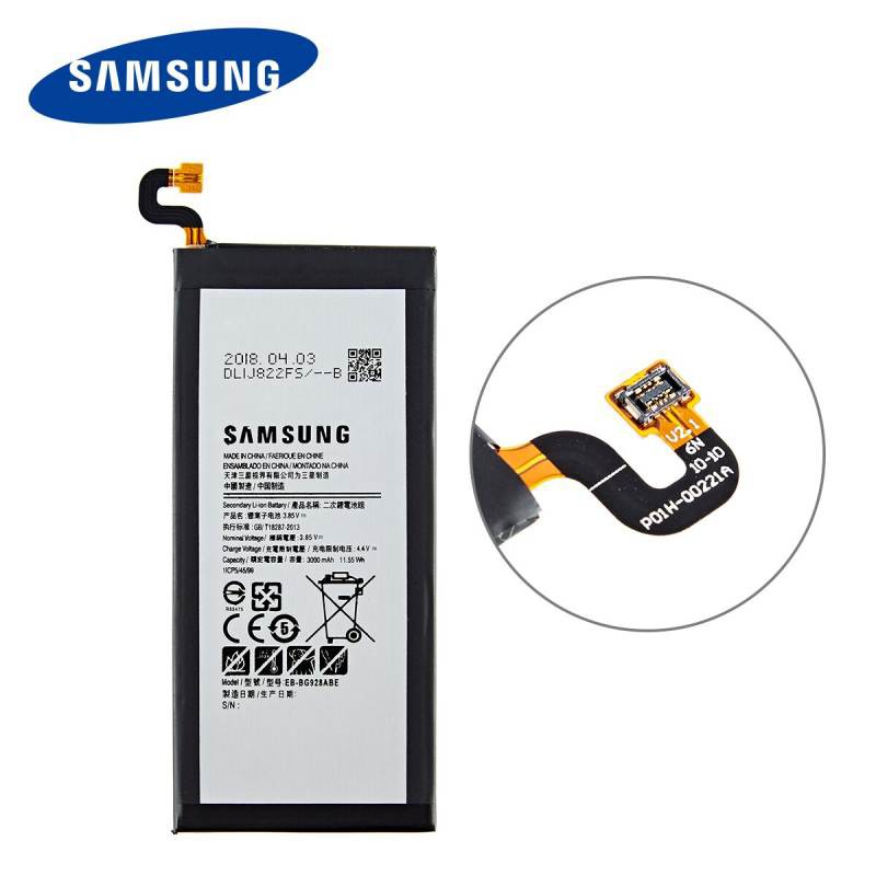 battery-for-samsung-galaxy-s6-edge-plus-g9280-edge-eb-bg928abe-3000mah-แบตเตอรี่ทดแทนสำหรับซัมซุง-ความจุแบตเตอรี่-ซัมซุง