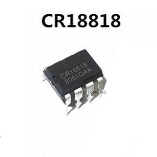 1Pcs CR18818 18818 DIP-8 Voltage Regulator