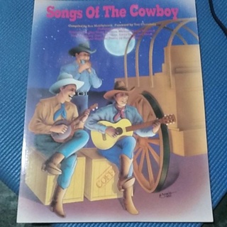 Songs Of the Cowboy .