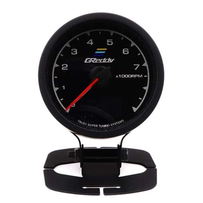 เกจวัดรอบ Greddy 2 in 1 วัดรอบและแบตเตอรี่ได้พร้อมกัน ไฟ 7 สี จอดิจิตอล ...
