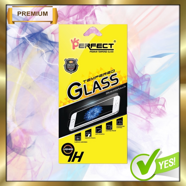 ฟิล์มกระจกนิรภัยแข็งพิเศษ-vivo-y91i