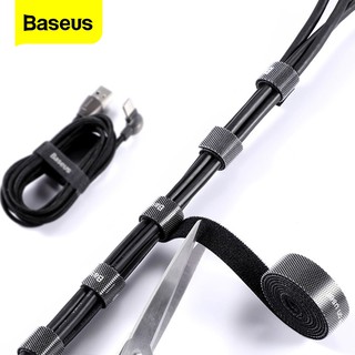 Baseus Cable Custom Organizer Winder Cable USB Charger Protector for iPhone Mouse Earphone Cable Holder Protection