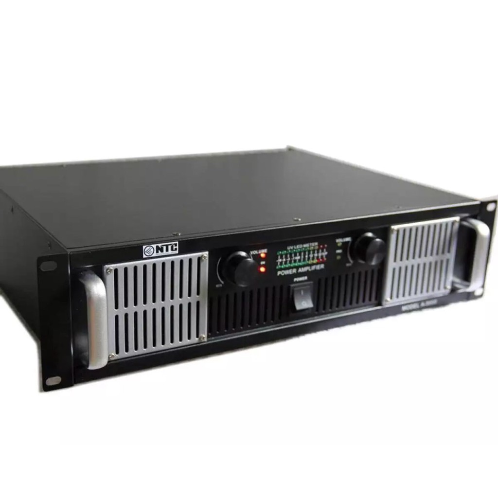 ntc-professional-poweramplifier-รุ่น-5000-เพาเวอร์แอมป์-350-350w-rms-เครื่องขยายเสียง