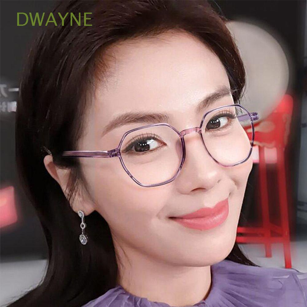 dwayne-สายตายาว-แว่นสายตายาว-เดินทาง-แฟชั่น-ดูแลสายตา-อ่านหนังสือ-ขยาย-ป้องกันรังสียูวี-หลายเหลี่ยม-สายตาสั้น-แว่นตา