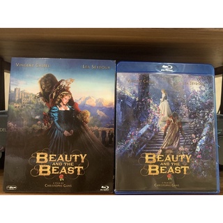 Beauty And The Beats : โฉมงามกับเจ้าชายอสูร Blu-ray แท้ มือสอง แผ่นแท้ เสียงไทย บรรยายไทย
