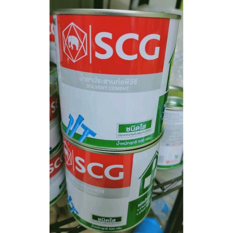 กาวทาท่อ-ตราช้าง-scg-กาวทาท่อพีวีซี-น้ำยาประสานท่อ-pvc-ชนิดใส-มีแปรงในตัว-กาวช้างใส-น้ำยาตราช้าง-1000g-500g