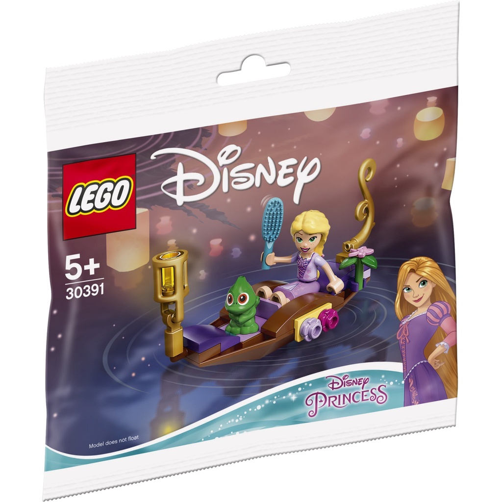 lego-30391-rapunzels-lantern-boat-polybag-พันกัน-disney-princess