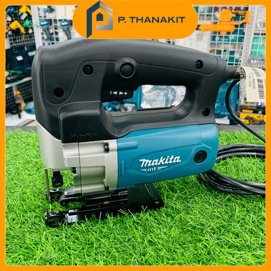 ผ่อนบัตรเครดิต0-3เดือน-x1-240-บาท-makita-เลื่อยจิ๊กซอร์-งานหนัก-m4302b-งานหนัก