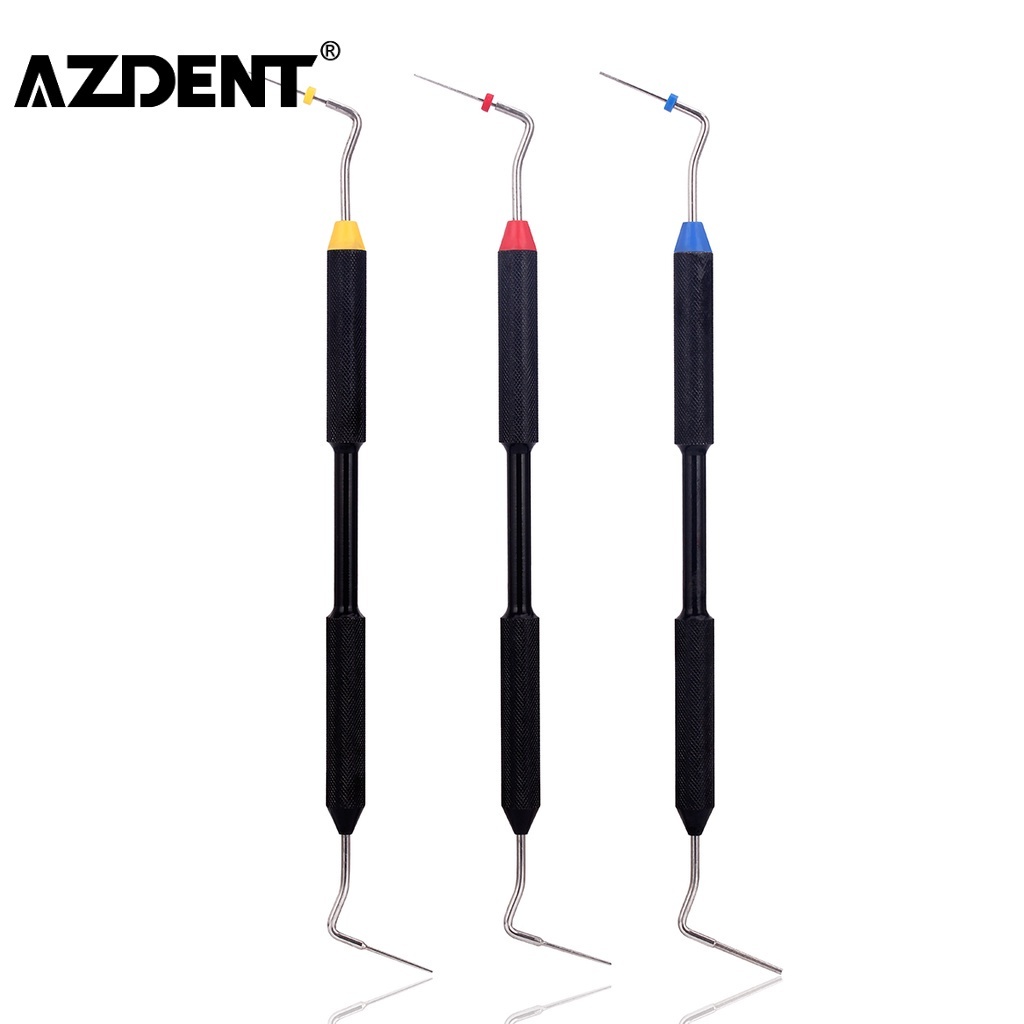 azdent-เครื่องมือทันตกรรมปลั๊กเสียบนิกเกิลแบบไทเทเนียม-0-1-2