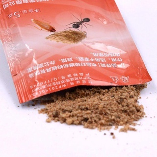 พร้อมส่งจ้ามดยาผงครัวเรือนทั้งรัง end ปลอดสารพิษ ant killer clean room นอกเหนือจากมดตัวเล็กฆ่ามดแดงครัว 10 แพ็ค