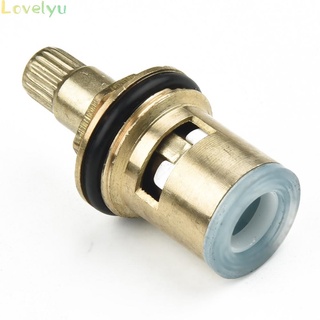 สินค้า 【LOVELYU】Faucet Core Valve Single Water Handle Rod Opening Copper Spool Quick Parts Fittings【Good Quality】