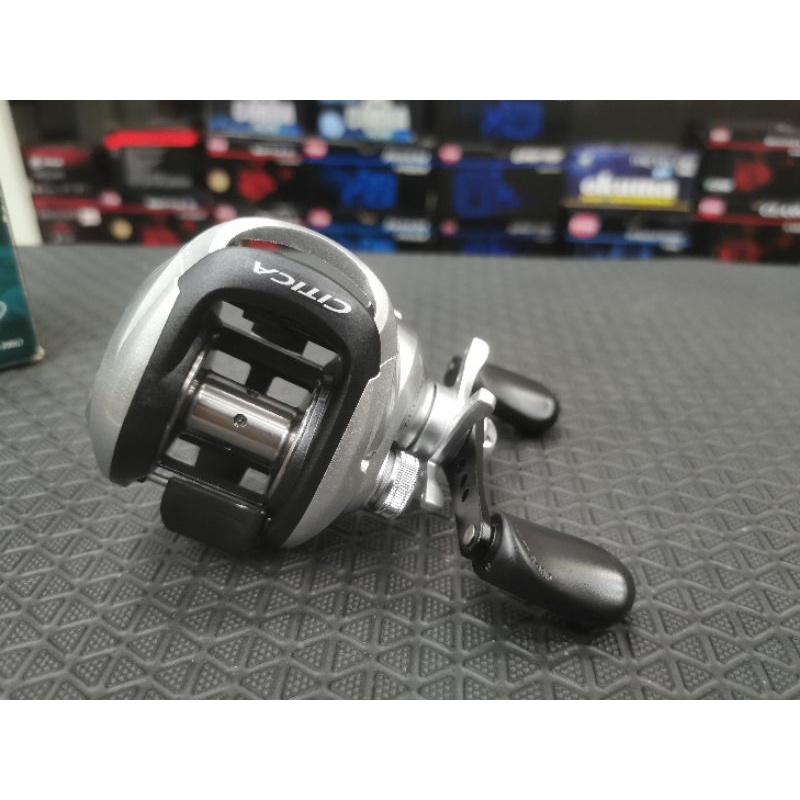 รอกหยดน้ำ Shimano Citica 200g7 | Shopee Thailand