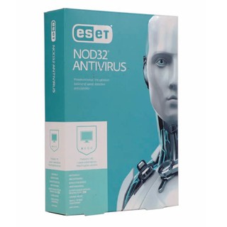 ภาพหน้าปกสินค้าESET NOD32 Antivirus Home Edition ที่เกี่ยวข้อง