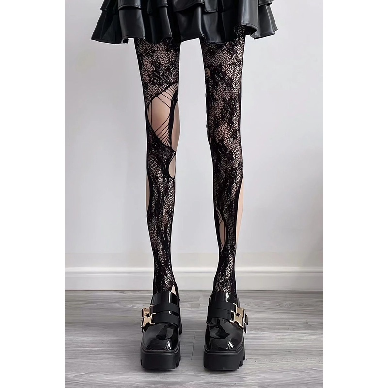 Sexy Hot Stockings Girl Jk Long High Tube Over The Knee Socks Female ...