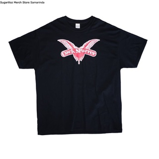 เสื้อยืดโอเวอร์ไซส์เสื้อยืดวง  SPARRER WINGS - XLS-4XL