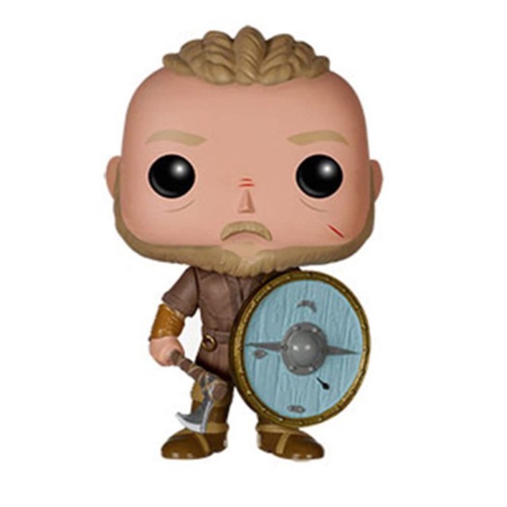 funko-pop-177-178-vikings-โมเดลฟิกเกอร์-pvc-แฮนด์เมด-ของเล่น-ของสะสม-สําหรับตกแต่ง