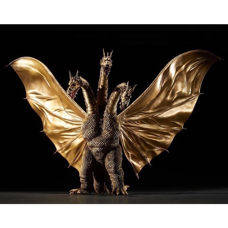 x-plus-toho-25cm-series-daikaiju-king-ghidorah-1964