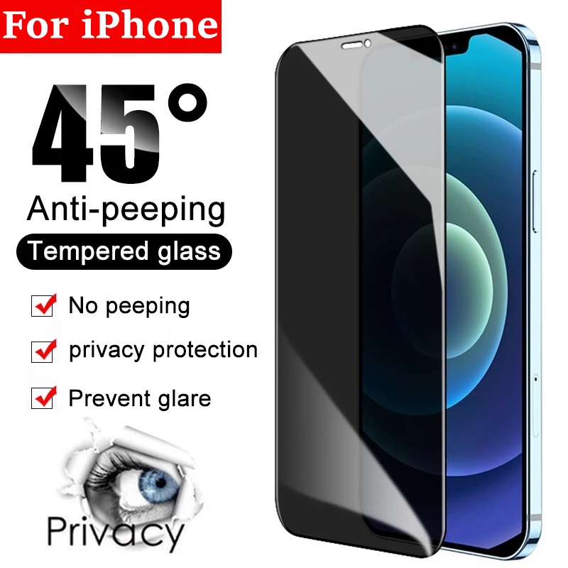 Anti Spy Tempered Glass Google Pixel 6 Pro 6a 5a 4a 3a Xl 3d Curved Privacy Scre