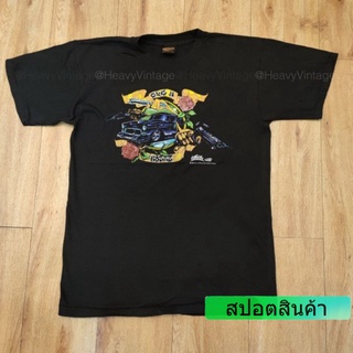 GUNS N ROSES LIVE LIVE LIKE A SUICIDE เสื้อวง เสื้อทัวร์